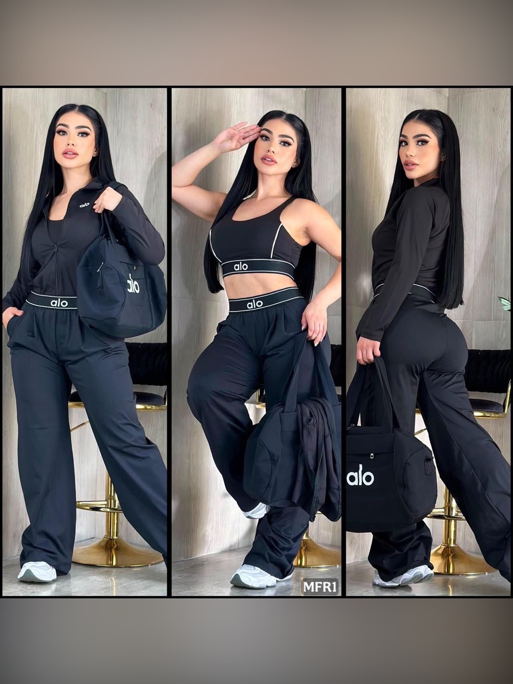 ALO Yoga Set of three pieces